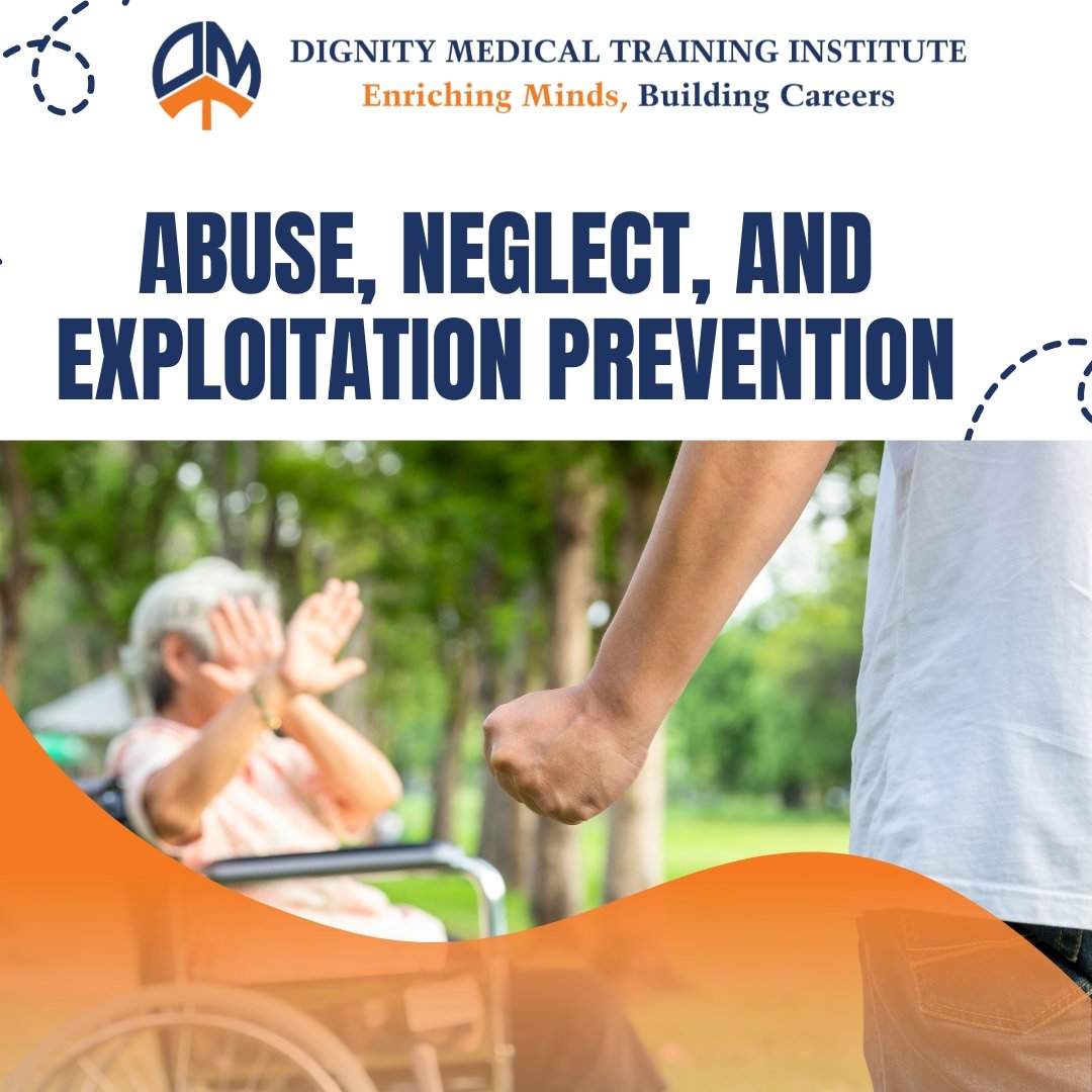 Abuse, Neglect, and Exploitation Prevention